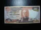 ANGOLA 100 ESCODOS 1972 SUPERBA