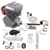 Cumpara ieftin Kit motor bicicleta 100cc 2 TIMPI (Generatie noua)