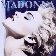 Madonna True Blue remastered (cd) foto