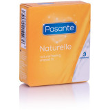 Pasante Naturelle prezervative 3 buc