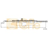 Cablu frana mana Vw Transporter 4 Cofle 107391, parte montare : stanga, dreapta, spate