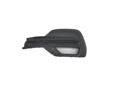 Grila bara protectie, spoiler Volkswagen Transporter/Multivan (T6.1), 04.2019-, model: Multivan, montare fata, stanga, RapidAuto foto