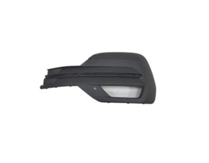Grila bara protectie, spoiler Volkswagen Transporter/Multivan (T6.1), 04.2019-, model: Multivan, montare fata, stanga, RapidAuto