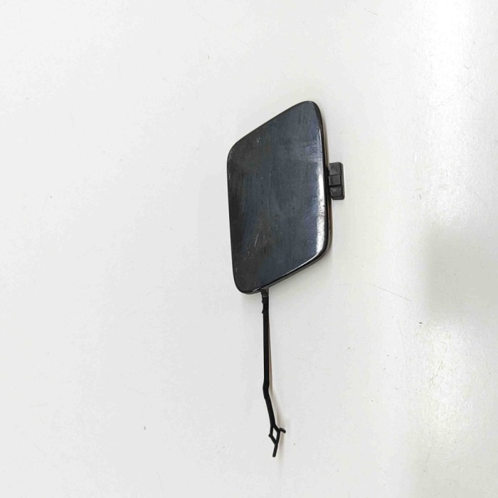 Capac c&acirc;rlig de remorcare bara de protecție față AUDI A4 Allroad 8WH, B9 2017 OEM: 8W0807241B | 28846067