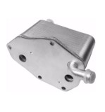 Radiator racire ulei motor, termoflot Land Rover Freelander, 10.2014, motor 3.2 R6, 171 kw, benzina, cv automata, 140x85x70 mm, garnituri incluse,