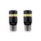 Set becuri auto cu LED CANBUS compatibil T10 W5W 19 SMD Alb 12V, destinat competitiilor auto sau off-road