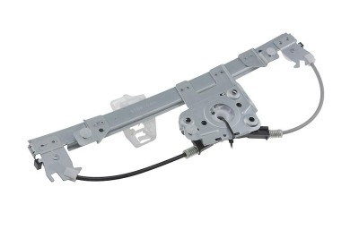 Macara geam Bmw Seria 1 E87 2004- Dreapta Spate, NTY EPS-BM-046 foto