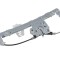 Macara geam Bmw Seria 1 E87 2004- Dreapta Spate, NTY EPS-BM-046