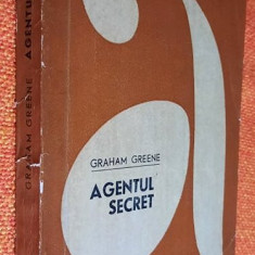 Agentul secret - Graham Greene
