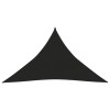 Gossi panza parasolar, negru, 3 x 3 x 4,2 m, hdpe, 160 g/m2