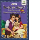Invat sa citesc in limba spaniola - Ziua in care a nins cu tortille (Nivelul 1)