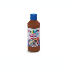 Acuarele acrilice tempera Carioca 250 ml foto