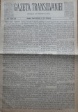 Gazeta Transilvaniei , Numer de Dumineca , Brasov , nr. 248 , 1907