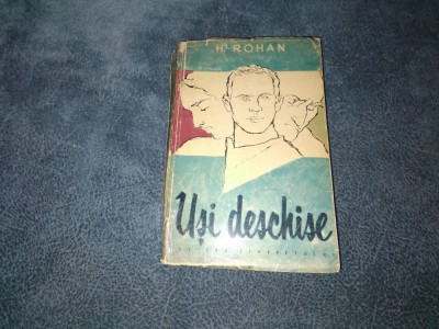 H ROHAN - USI DESCHISE foto