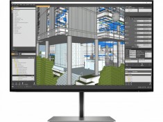 MONITOR HP Z24N G3; 24&amp;amp;quot;; WIDE; SH foto