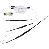 Kit reparatie macara geam fata dreapta Skoda Fabia 1