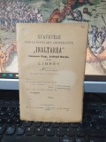 Statutele Băncei Populare Cooperative &Icirc;nălțarea, comuna Rugi, azi sat &icirc;n comuna Turcinești, județul Gorj T&acirc;rgu Jiu 1904, 013, Alta editura