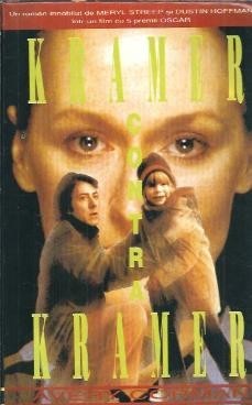 Kramer versus Kramer - Avery Corman