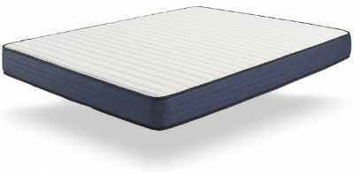 NATURALEX Saltea PerfectSleep 160x200 cm - Spuma cu memorie HR, Hipoalergenica - RESIGILAT foto