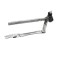 Mecanism stergator fara motor SEAT ALTEA (5P1/5P5), 03.2004-; TOLEDO (5P2), 10.2004-09.2009, fata, partea dreapta,