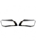 Set 2 sticle faruri pentru Audi A8 4H D4 Non Facelift (2009 - 2013)