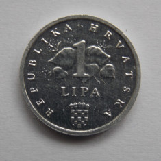 1 LIPA 1993 CROATIA-XF