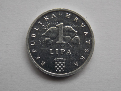 1 LIPA 1993 CROATIA-XF foto