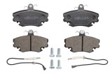 Set placute frana,frana disc RENAULT CLIO II (BB0/1/2, CB0/1/2) (1998 - 2005) KRIEGER 0950006000