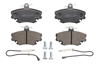 Set placute frana,frana disc RENAULT MEGANE I Break (KA0/1) (1999 - 2003) KRIEGER 0950006000 foto
