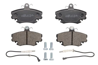 Set placute frana,frana disc RENAULT MEGANE I (BA0/1) (1995 - 2004) KRIEGER 0950006000 foto