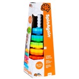 Cumpara ieftin SpinAgain , Turn de stivuire rotativ pentru copii