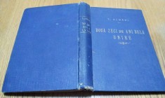 DOUAZECI DE ANI DELA UNIRE Monografia Comemorativa a Unirii - Vol. I - CUM S-A FACUT UNIREA - TIRON ALBANI (autograf) - 1938, 384 p.; ex. nr.624/1000;