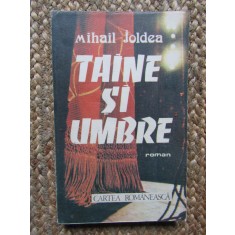 Mihail Joldea - Taine si umbre
