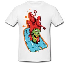 Tricou &amp;quot; Joker cool &amp;quot; foto