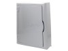 Carcasa modulara ELEKTRO-PLAST NASIELSK, 24 module, IP40, Polistiren, Montare perete, Albă, 400V