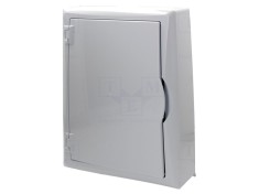 Carcasă pentru aparatură modulară IP40, 24 module