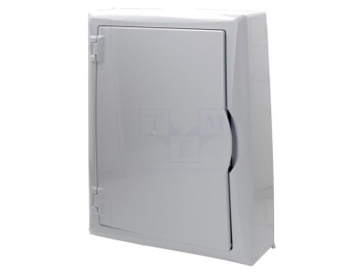Carcasă pentru aparatură modulară IP40, 24 module foto