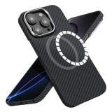 Husa Techsuit aramid fiber Iphone 16 Pro Max