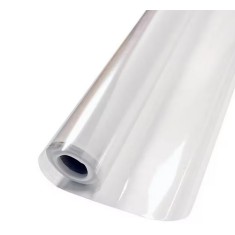 Folie statica Transparenta BZRSH pentru protectie diverse Suprafete 60 x 300 cm