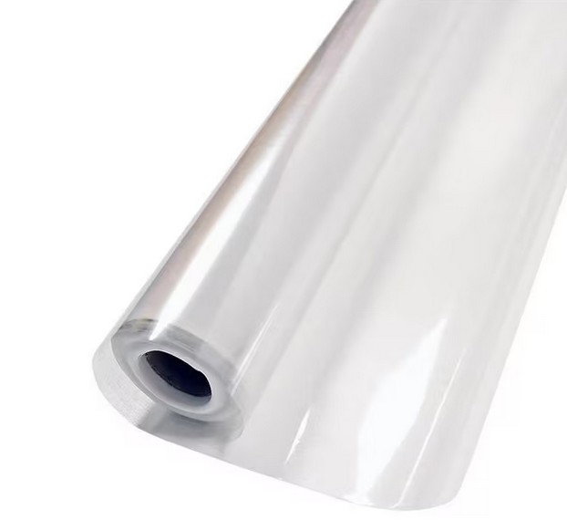 Folie statica Transparenta BZRSH pentru protectie diverse Suprafete 60 x 300 cm