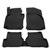 Cumpara ieftin Set covorase auto cauciuc umbrella pentru volkswagen jetta v (2005-2010)