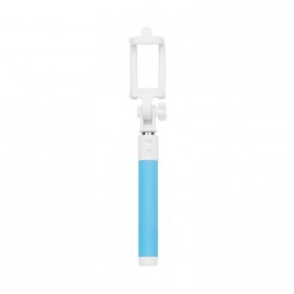 Monopod extensibil selfie stick Xiaomi blue foto