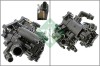 INA 538 0810 10 Thermal management module Pompă de apă, răcire motor