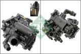INA 538 0810 10 Thermal management module Pompă de apă, răcire motor