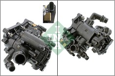 INA 538 0810 10 Thermal management module Pompă de apă, răcire motor