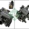 INA 538 0810 10 Thermal management module Pompă de apă, răcire motor