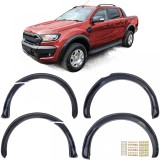 Extensii aripa fender MICI potrivite pentru Ford Ranger T6 T7 T8 12-22 Performance AutoTuning