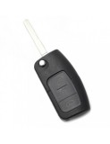 Carcasa tip cheie briceag cu 3 butoane pentru Ford