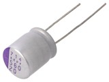 Condensator polimeric 560uF 20VDC SEPF THT &plusmn;20% -55&divide;105&deg;C