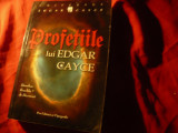 D.Koechlin - Profetiile lui Edgar Cayce - Ed.2007 , 296 pag